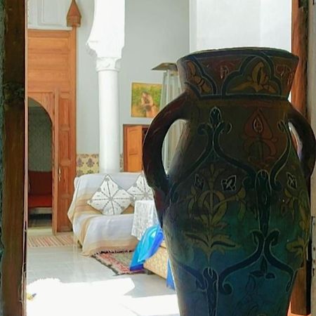 Апартаменты Riad Diafa Рабат Экстерьер фото