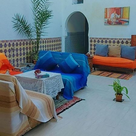 Апартаменты Riad Diafa Рабат Экстерьер фото