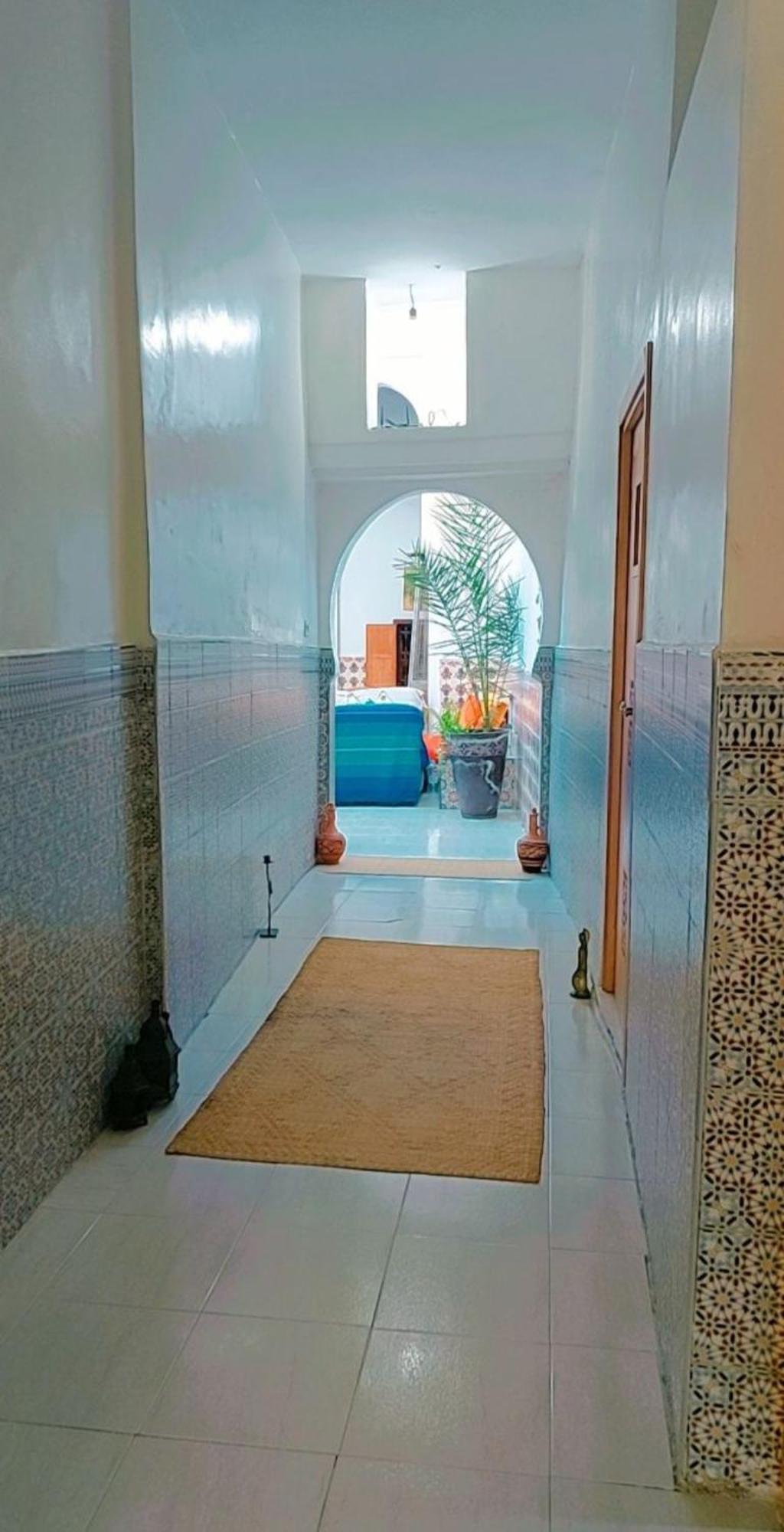 Апартаменты Riad Diafa Рабат Экстерьер фото